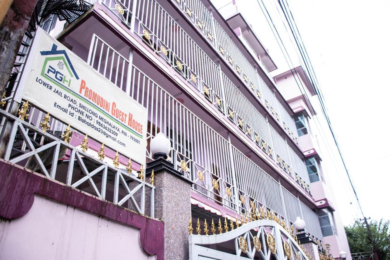 Promudini Guest House شيلونغ المظهر الخارجي الصورة