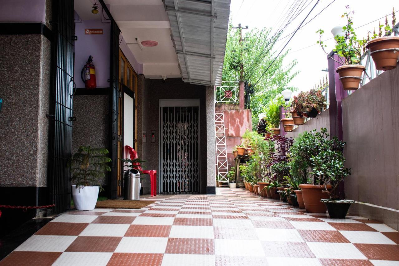 Promudini Guest House شيلونغ المظهر الخارجي الصورة