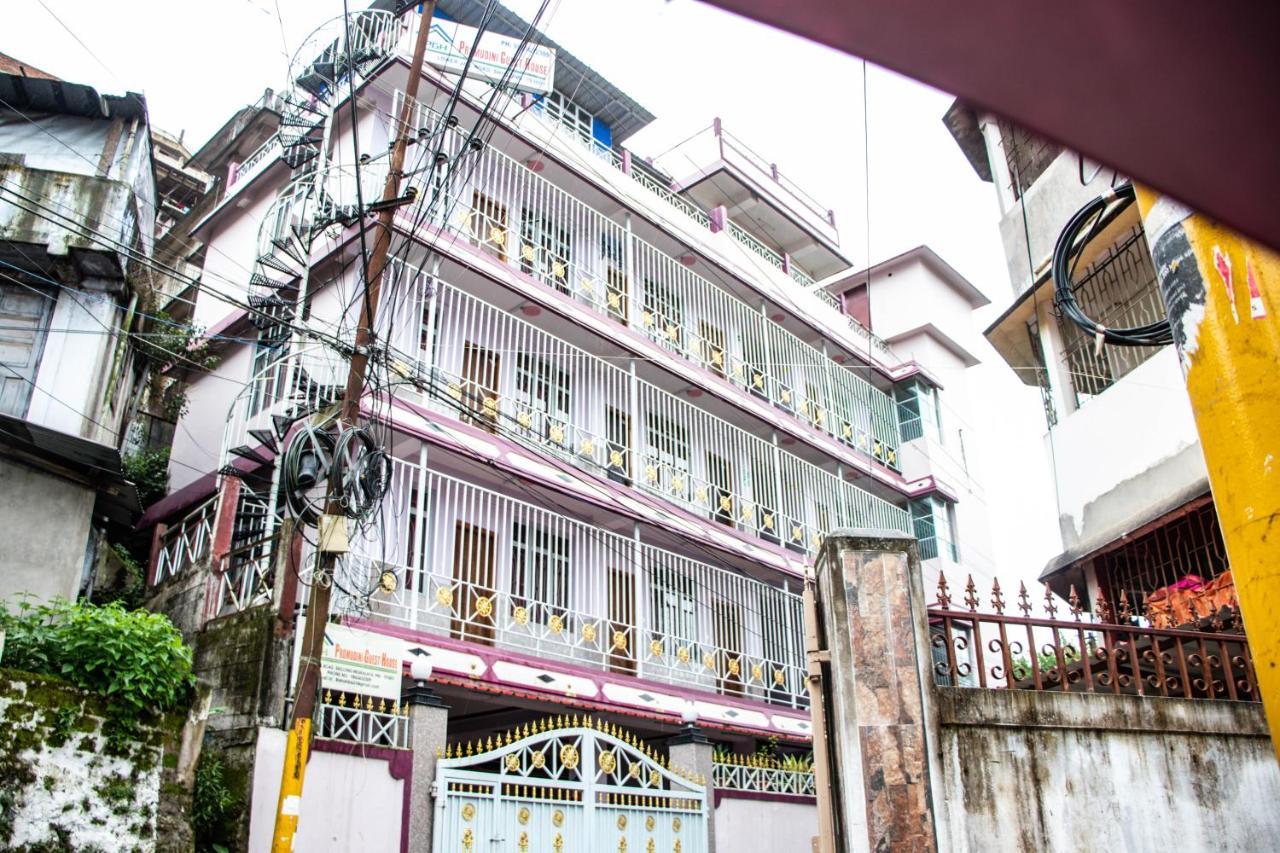 Promudini Guest House شيلونغ المظهر الخارجي الصورة